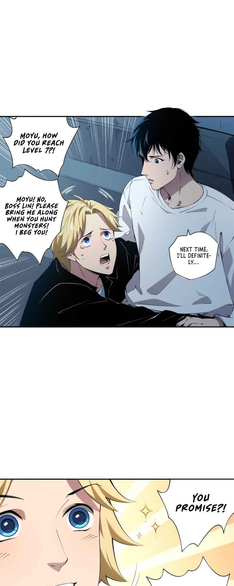 Si Ling Fashi! Wo Ji Shi Tianzai Chapter 2 - Page 56