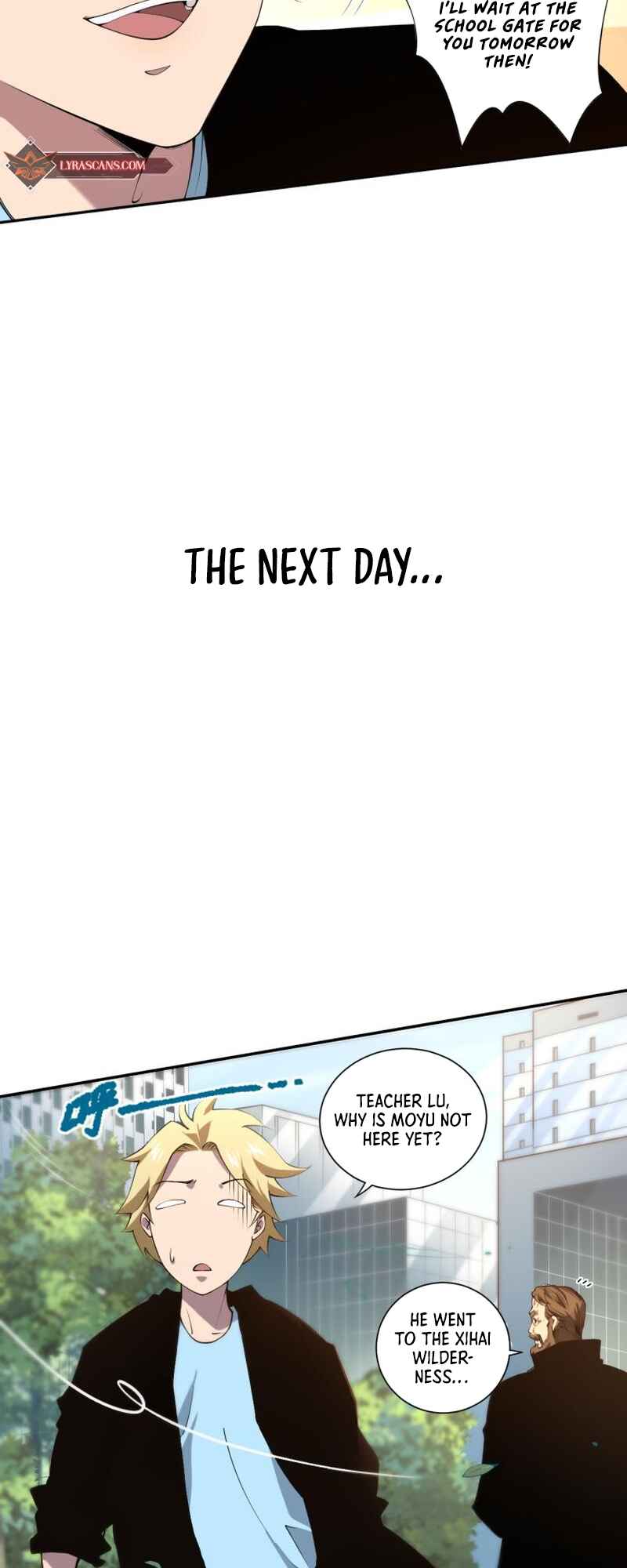Si Ling Fashi! Wo Ji Shi Tianzai Chapter 2 - Page 57