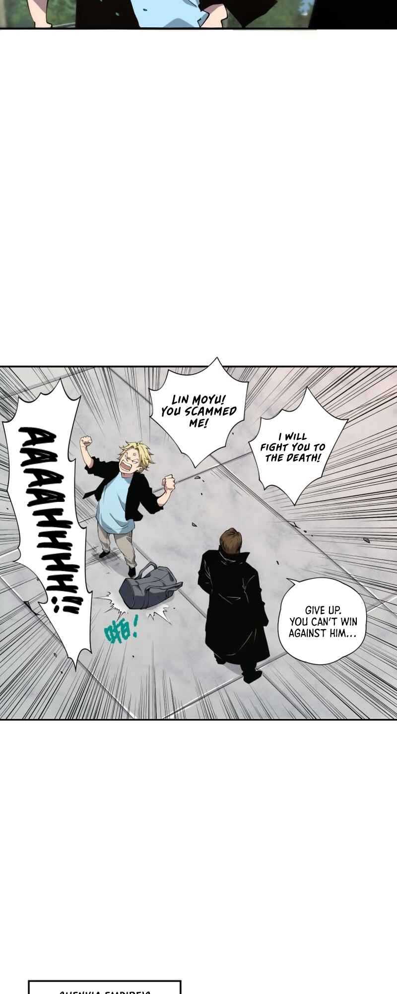 Si Ling Fashi! Wo Ji Shi Tianzai Chapter 2 - Page 58