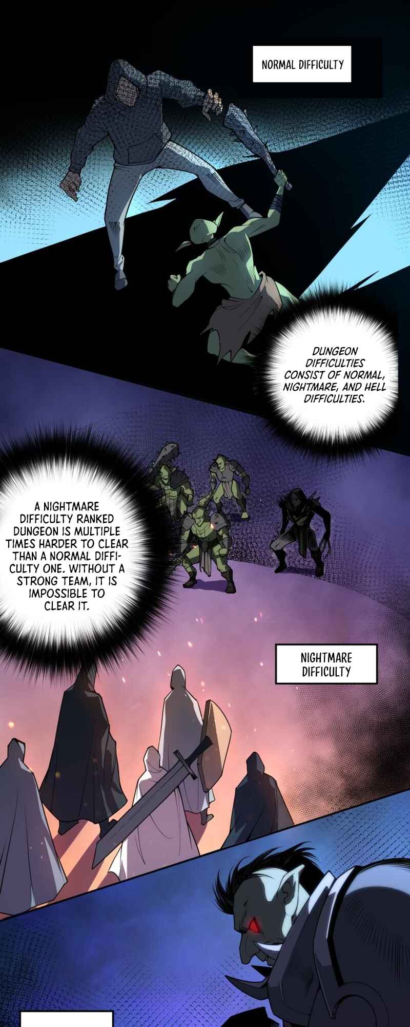 Si Ling Fashi! Wo Ji Shi Tianzai Chapter 2 - Page 61