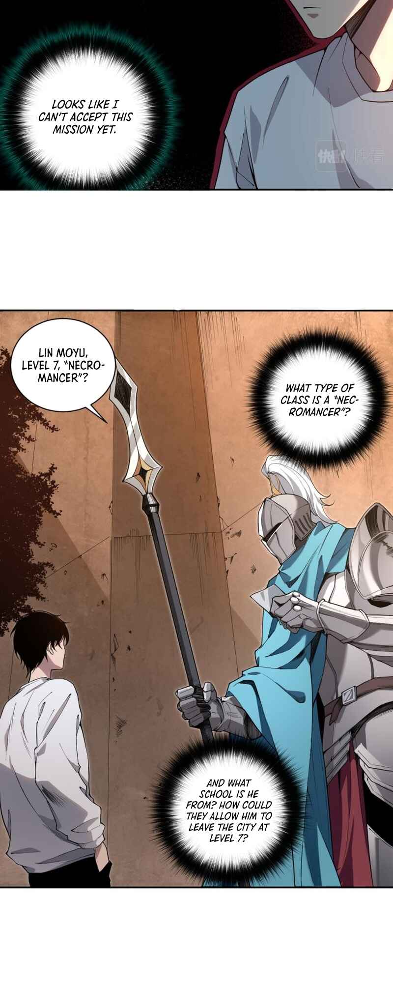 Si Ling Fashi! Wo Ji Shi Tianzai Chapter 2 - Page 63