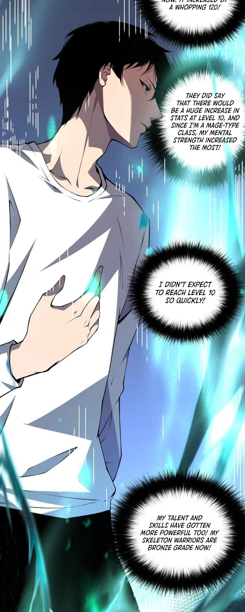 Si Ling Fashi! Wo Ji Shi Tianzai Chapter 2 - Page 74