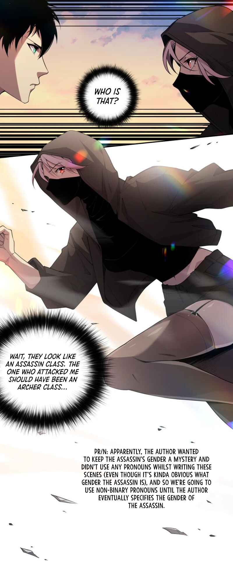 Si Ling Fashi! Wo Ji Shi Tianzai Chapter 2 - Page 81