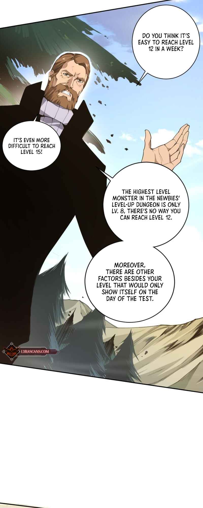 Si Ling Fashi! Wo Ji Shi Tianzai Chapter 2 - Page 9