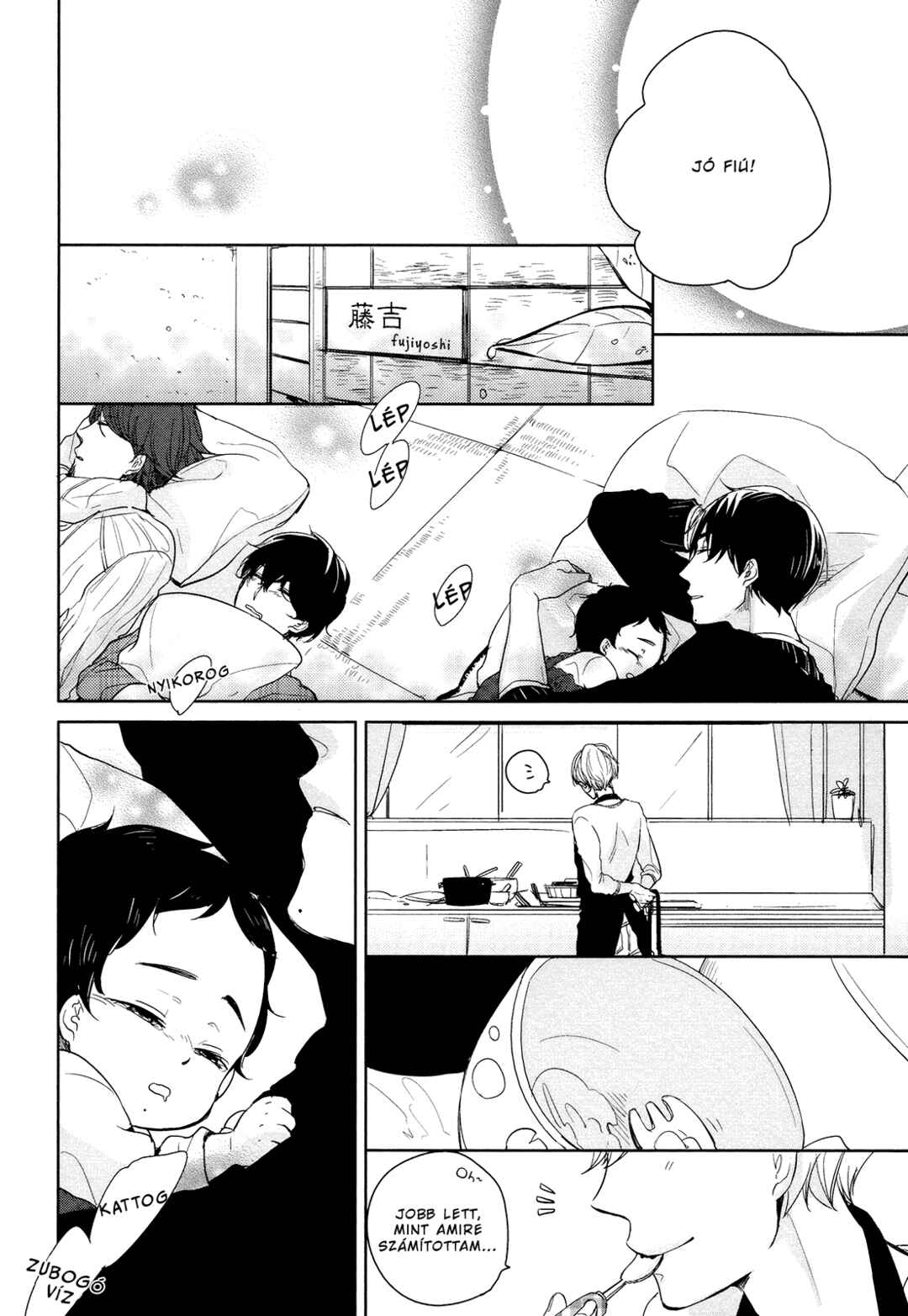 I'm Home, Welcome Back Chapter 4 - Page 26
