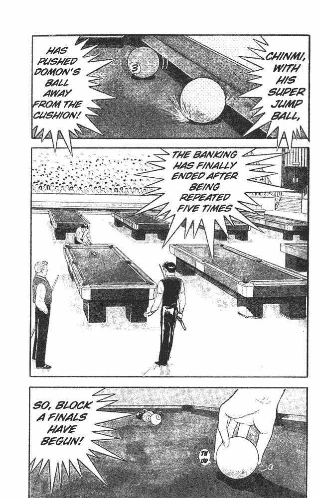 Break Shot Chapter 51 - Page 1