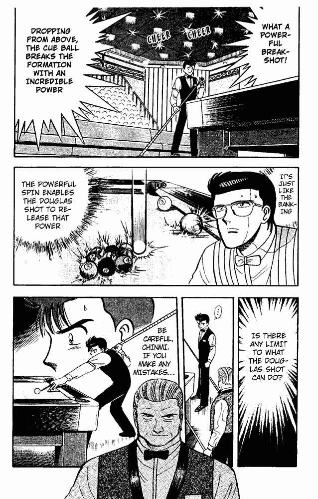 Break Shot Chapter 51 - Page 10