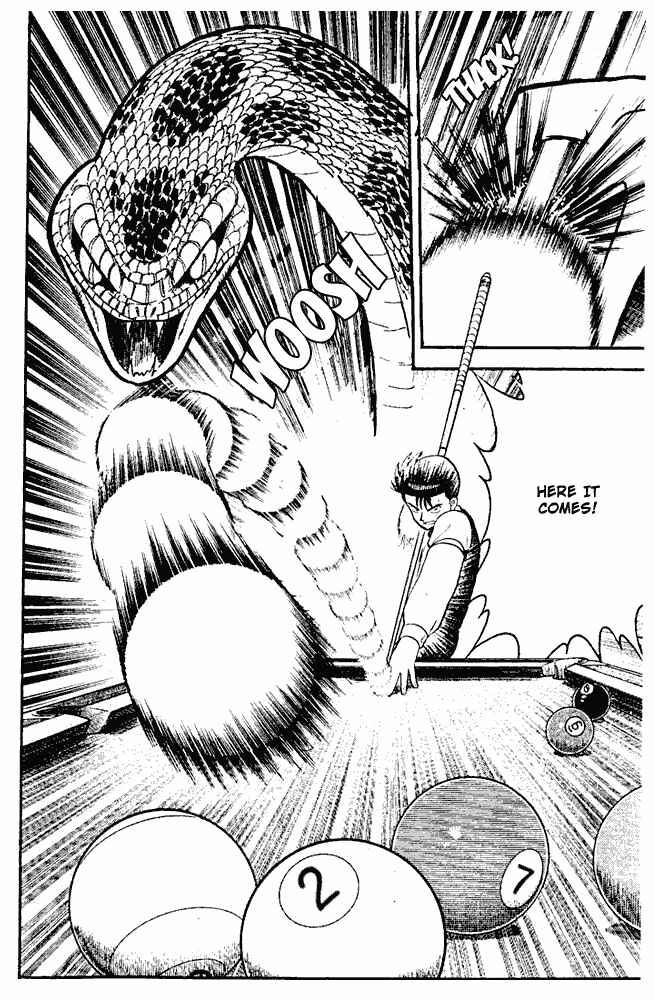 Break Shot Chapter 51 - Page 12
