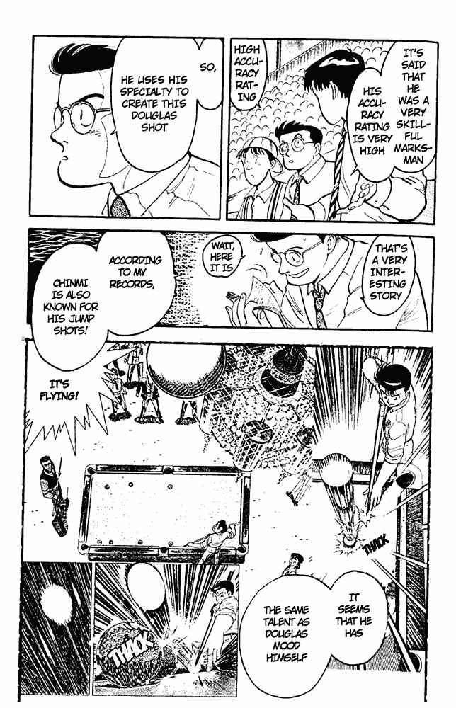 Break Shot Chapter 51 - Page 15