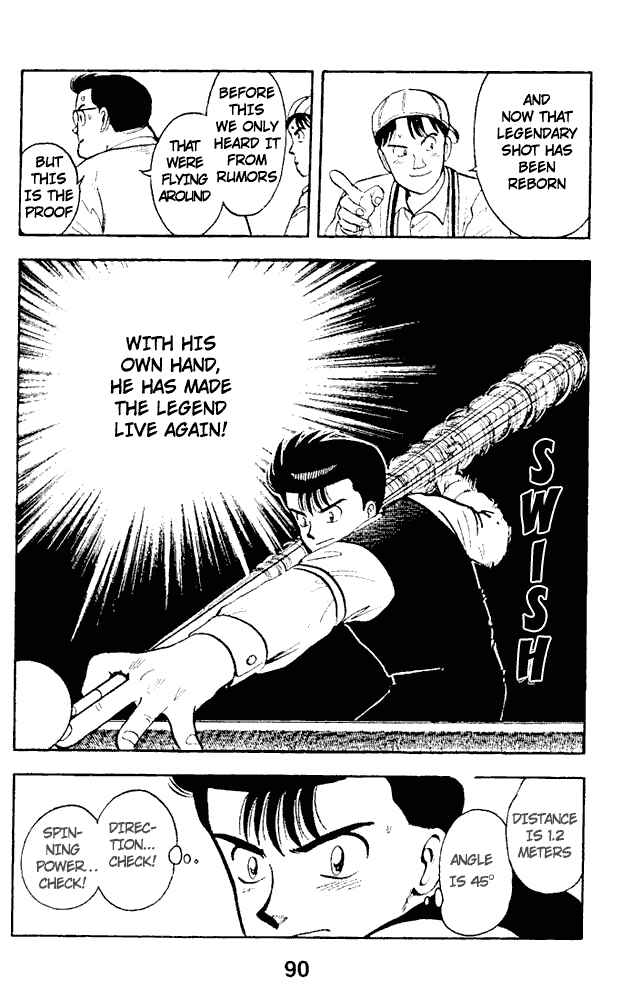Break Shot Chapter 51 - Page 16