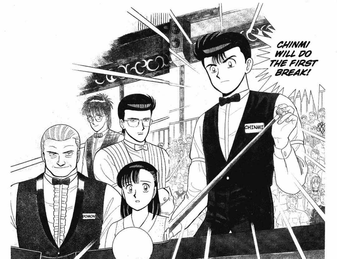 Break Shot Chapter 51 - Page 2