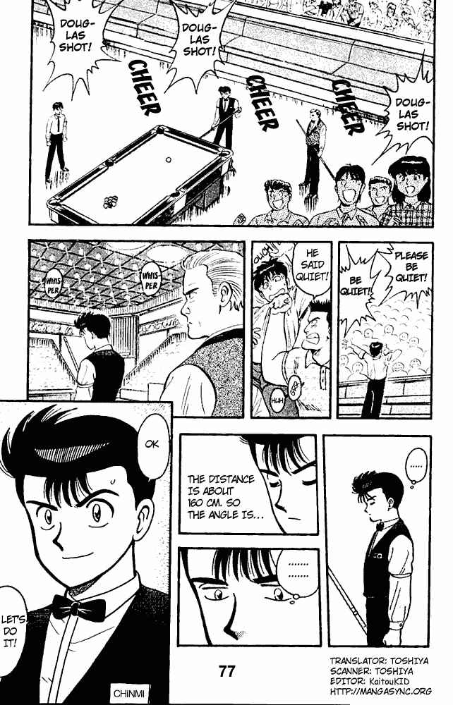 Break Shot Chapter 51 - Page 3