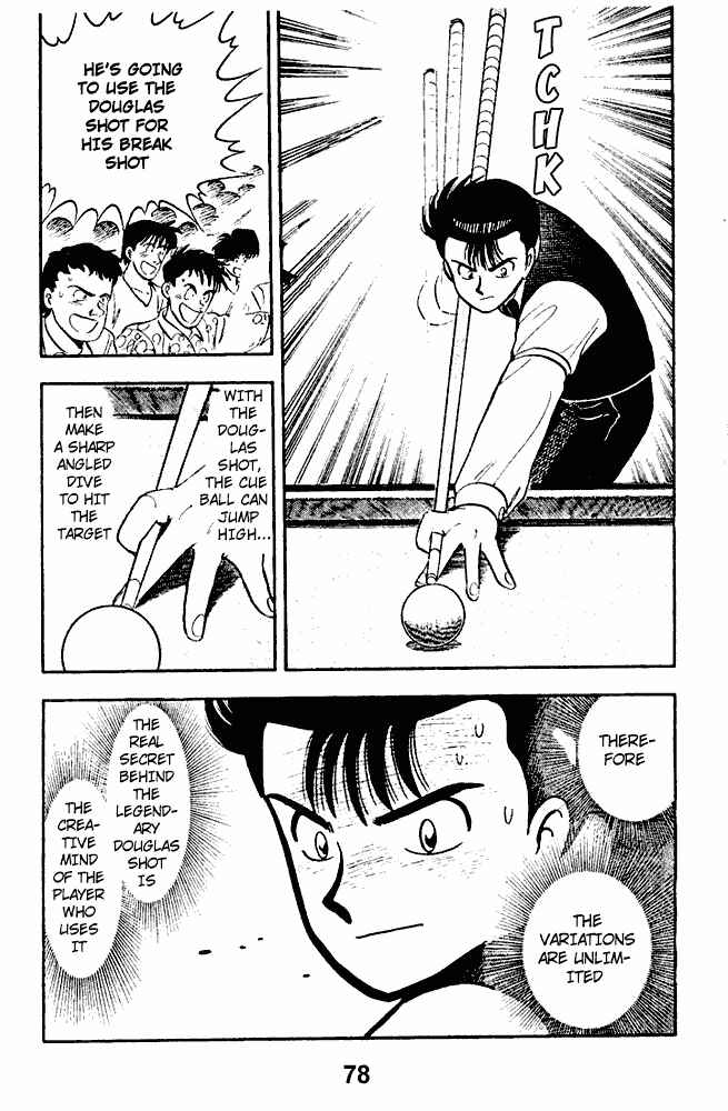 Break Shot Chapter 51 - Page 4
