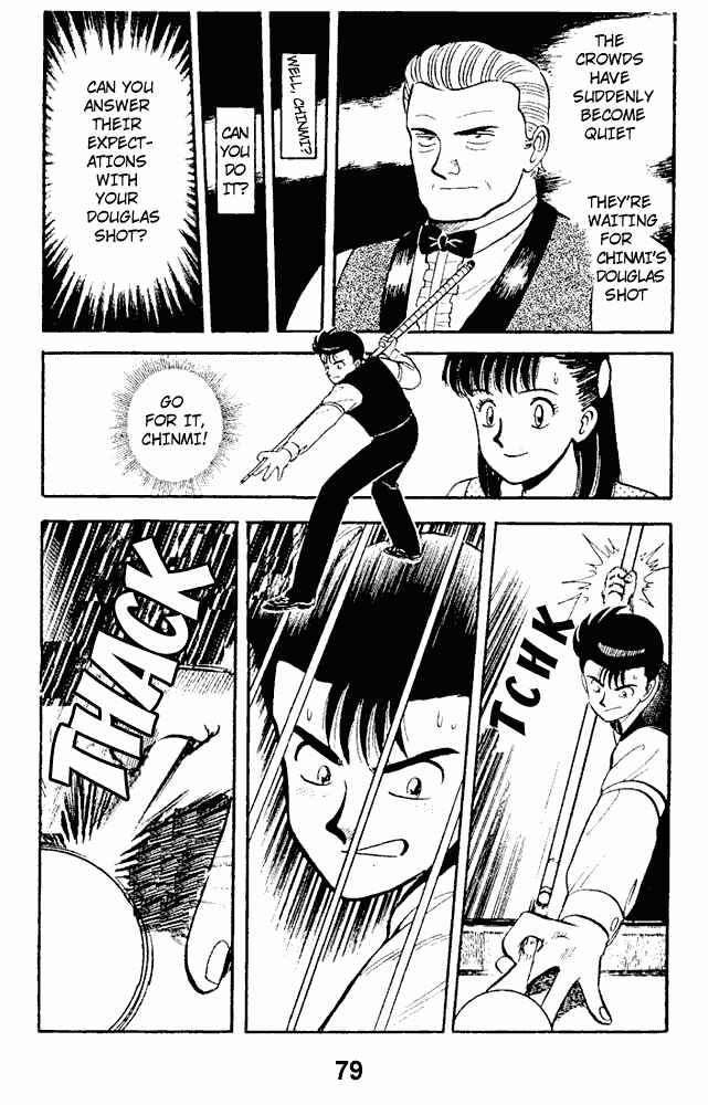 Break Shot Chapter 51 - Page 5