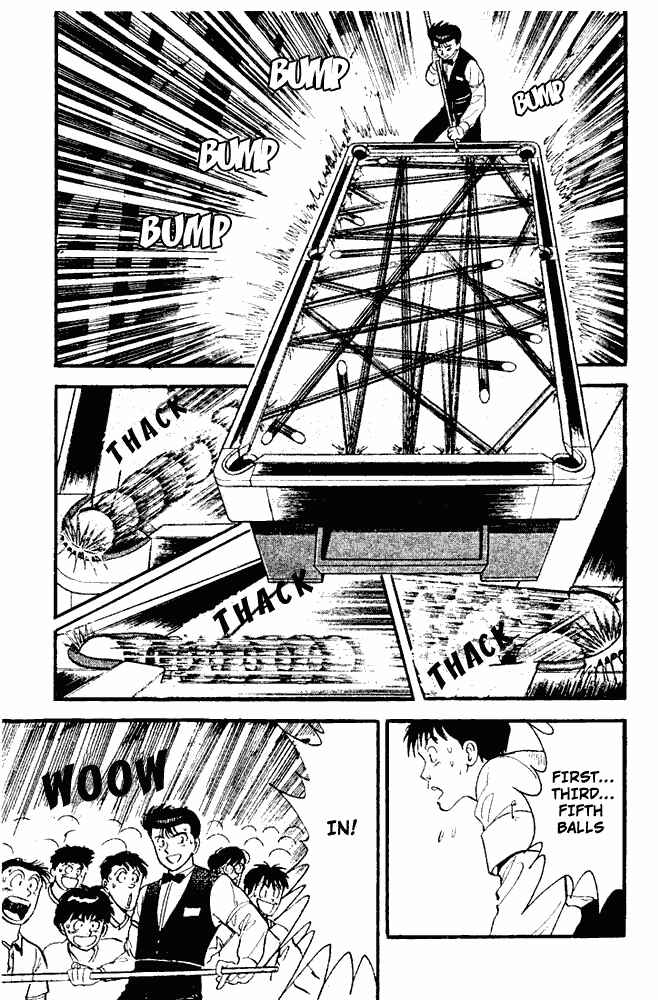 Break Shot Chapter 51 - Page 9