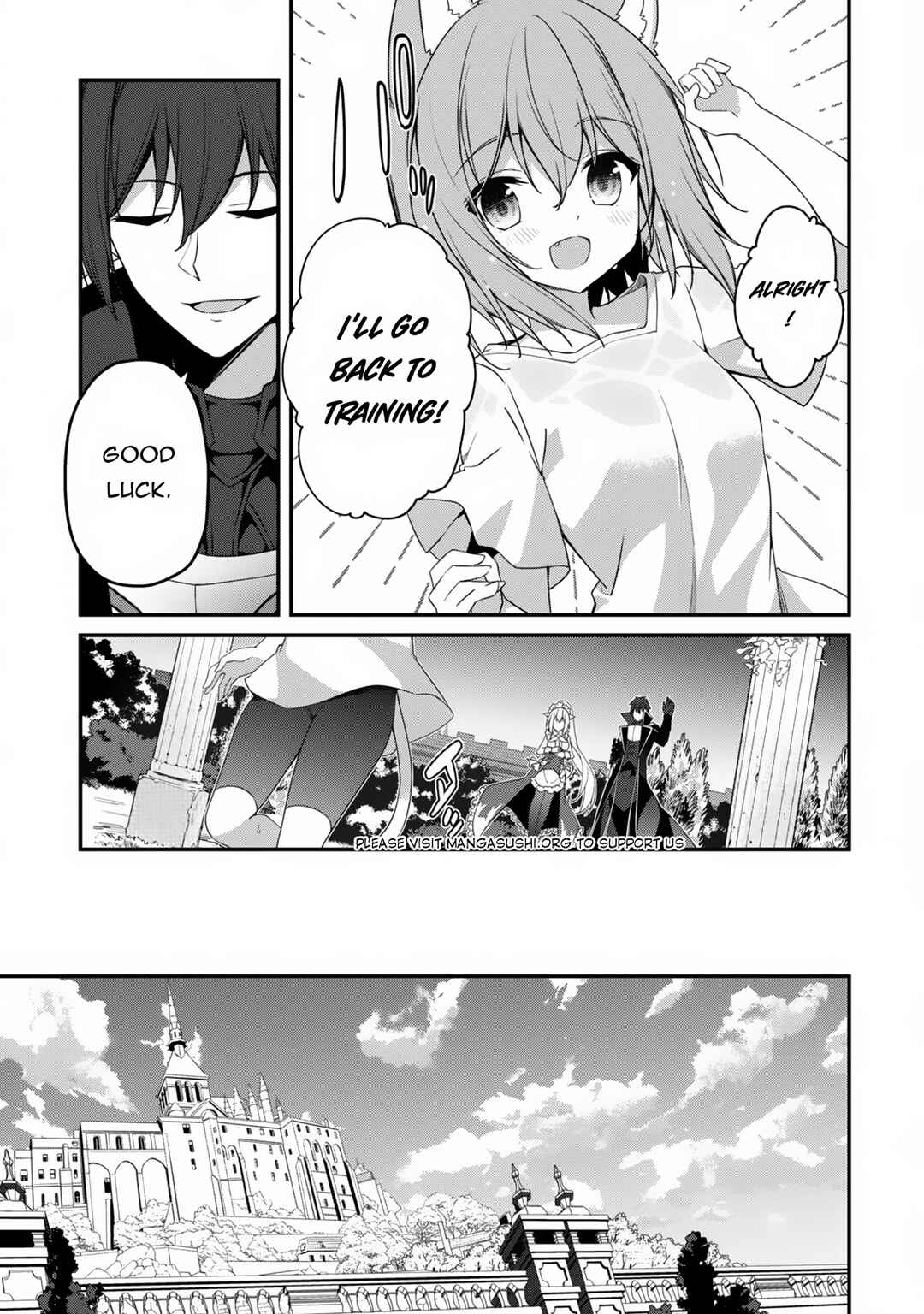 Level 1 kara Hajimaru Shoukan Musou ~Ore dake Tsukaeru Ura Dungeon de, Subete no Tenseisha wo Bucchigiru~ Chapter 16 - Page 11