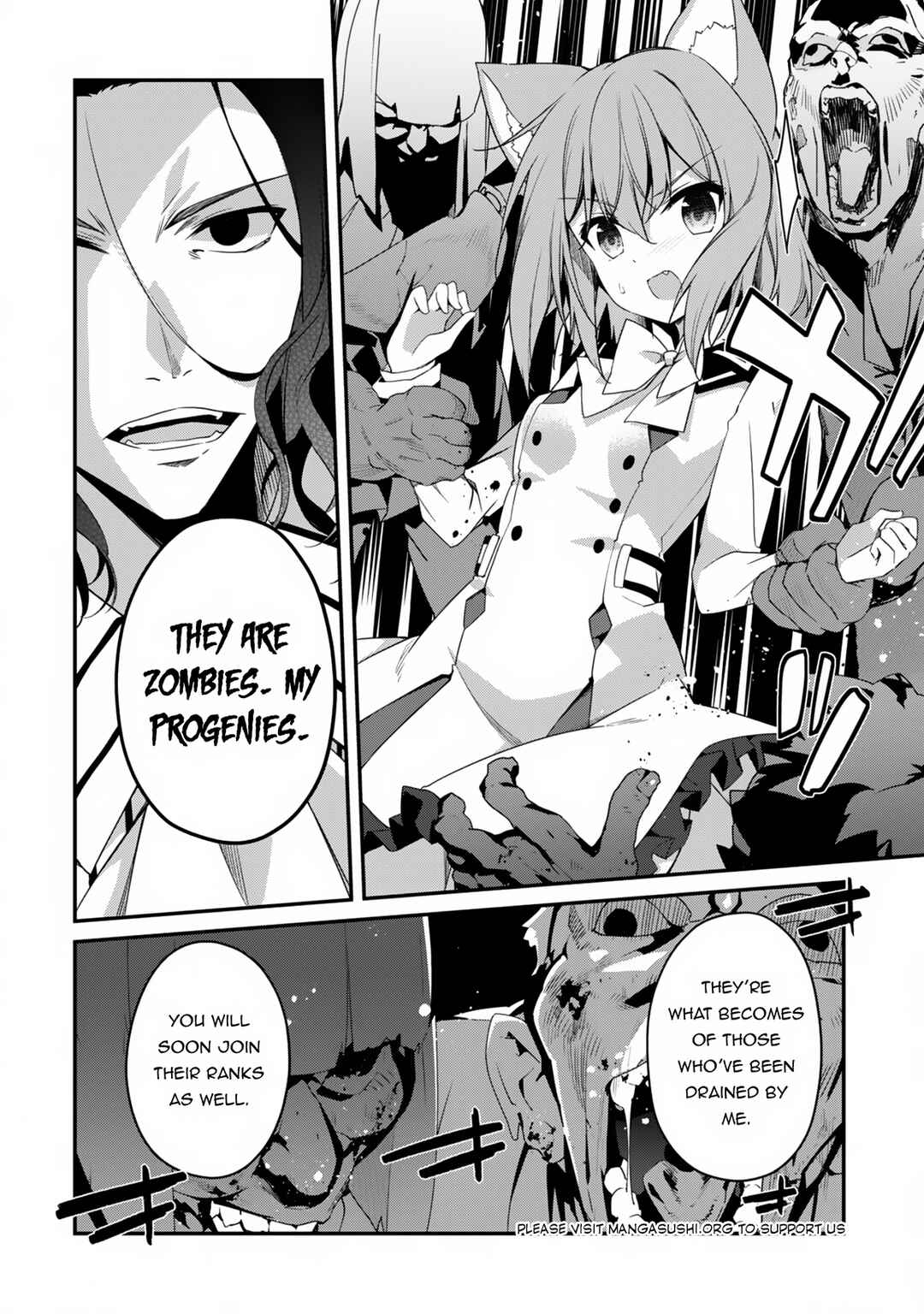 Level 1 kara Hajimaru Shoukan Musou ~Ore dake Tsukaeru Ura Dungeon de, Subete no Tenseisha wo Bucchigiru~ Chapter 16 - Page 26