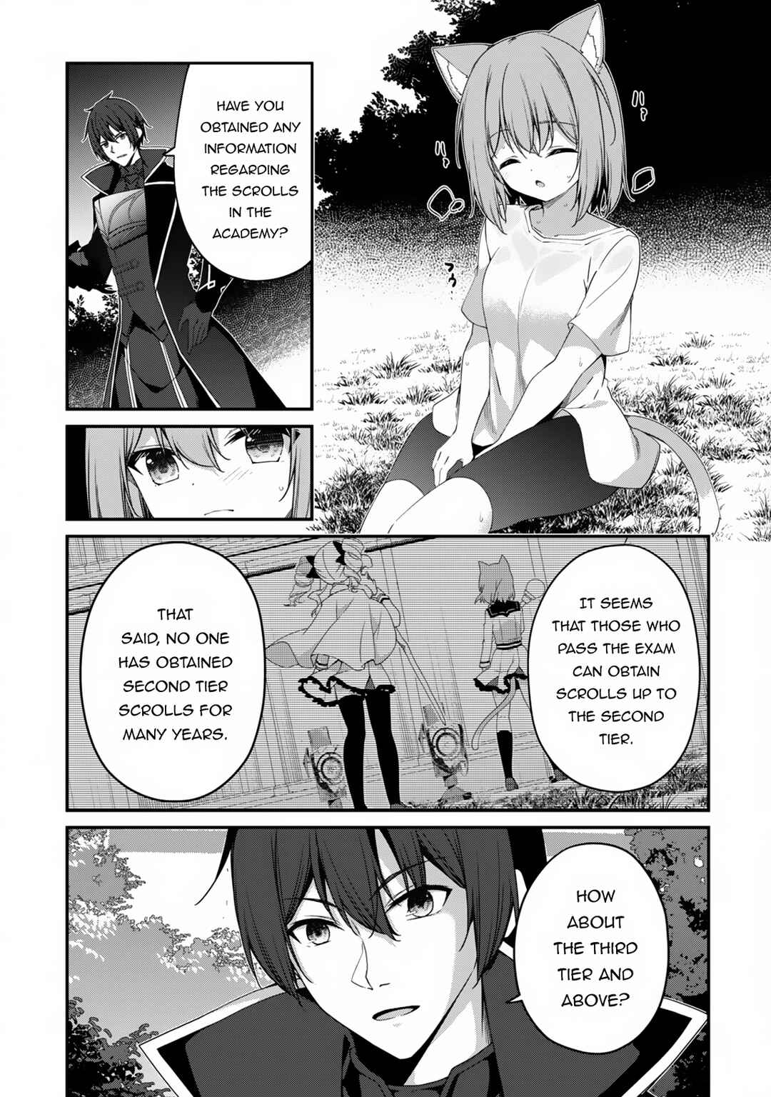 Level 1 kara Hajimaru Shoukan Musou ~Ore dake Tsukaeru Ura Dungeon de, Subete no Tenseisha wo Bucchigiru~ Chapter 16 - Page 7