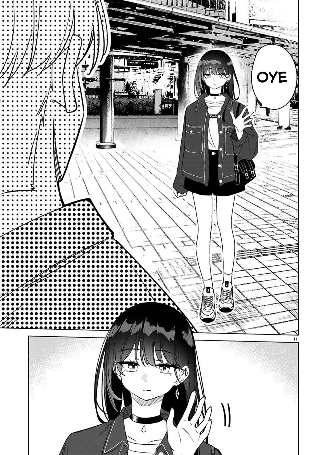 Multiverse no Watashi, Koishite Ii desu ka? Chapter 3 - Page 12