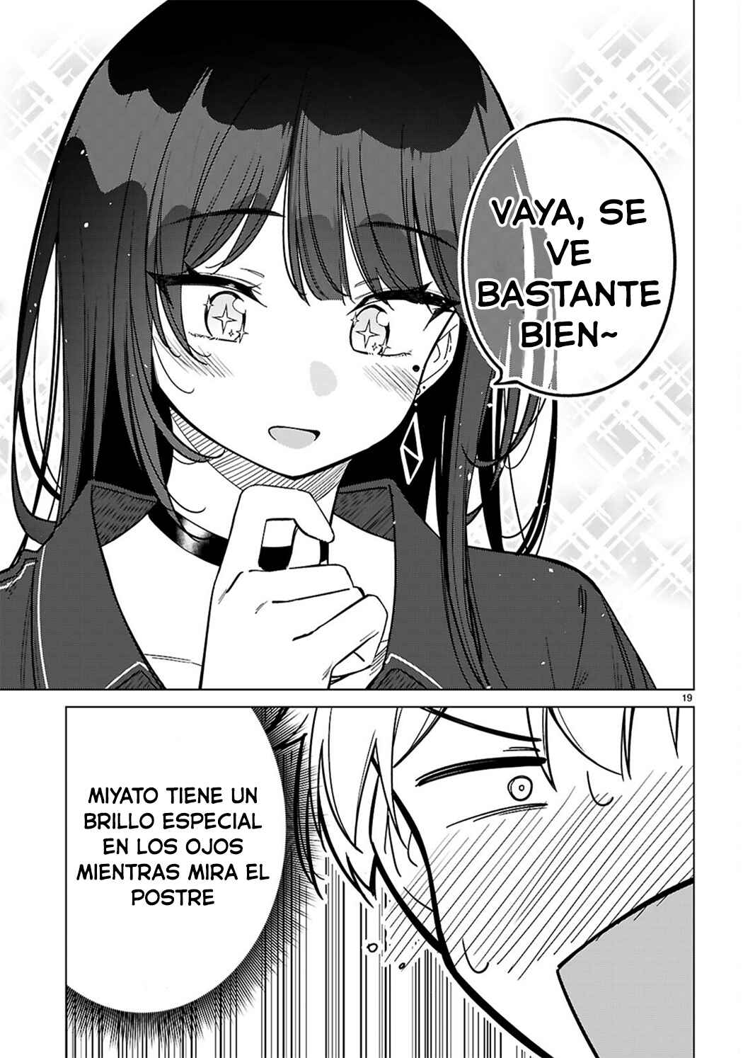 Multiverse no Watashi, Koishite Ii desu ka? Chapter 3 - Page 20