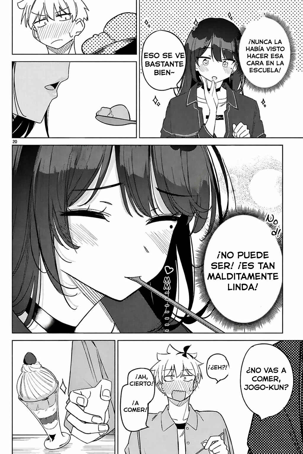 Multiverse no Watashi, Koishite Ii desu ka? Chapter 3 - Page 21
