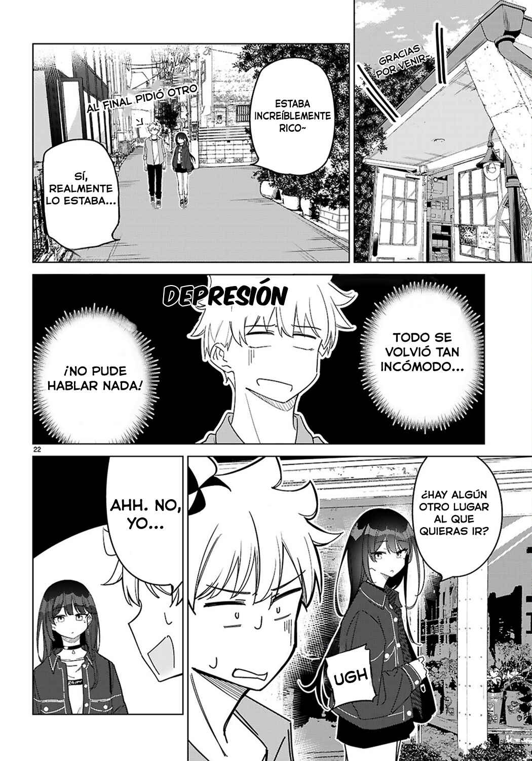 Multiverse no Watashi, Koishite Ii desu ka? Chapter 3 - Page 23