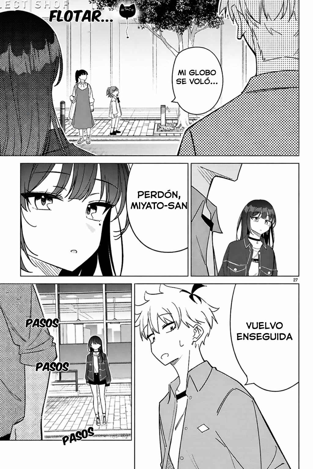 Multiverse no Watashi, Koishite Ii desu ka? Chapter 3 - Page 28