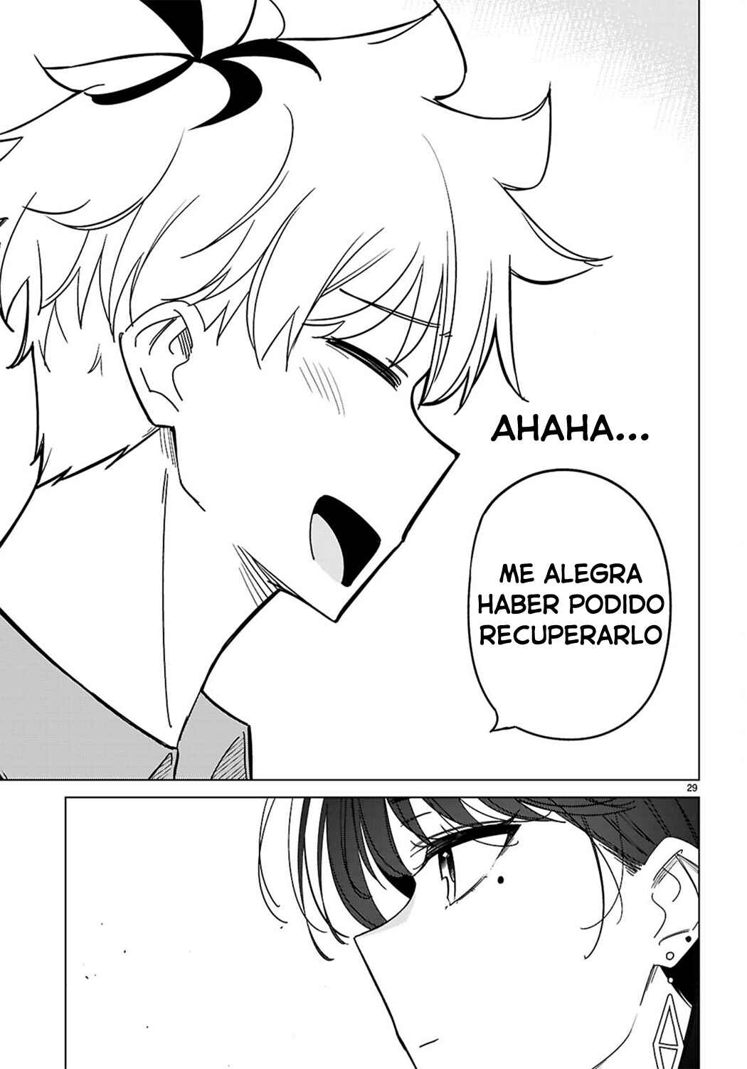 Multiverse no Watashi, Koishite Ii desu ka? Chapter 3 - Page 30