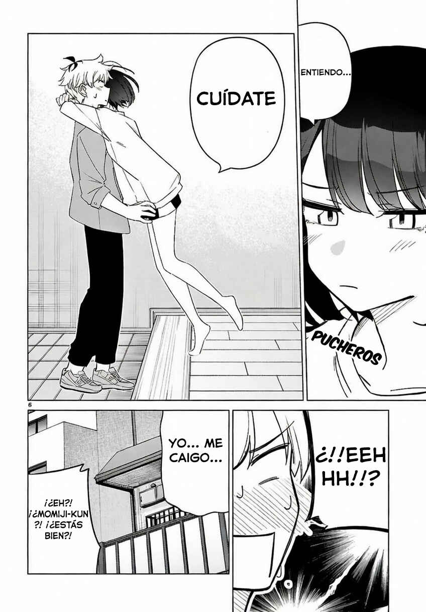 Multiverse no Watashi, Koishite Ii desu ka? Chapter 3 - Page 7