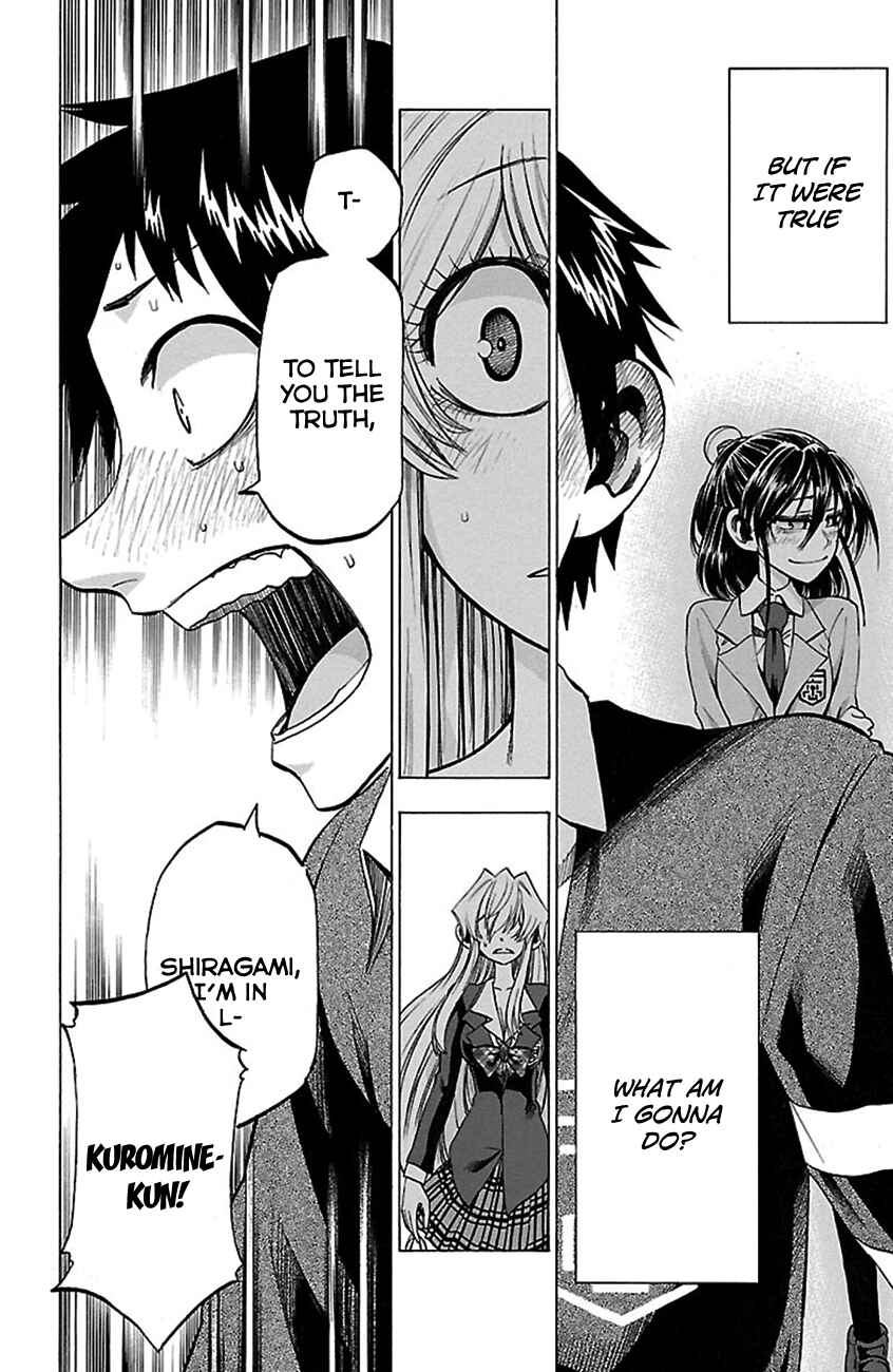 Jitsu wa Watashi wa Chapter 47 - Page 16
