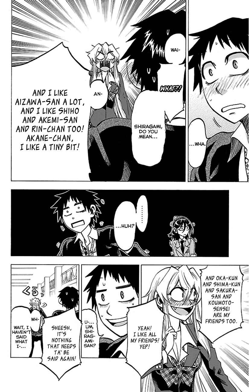 Jitsu wa Watashi wa Chapter 47 - Page 18