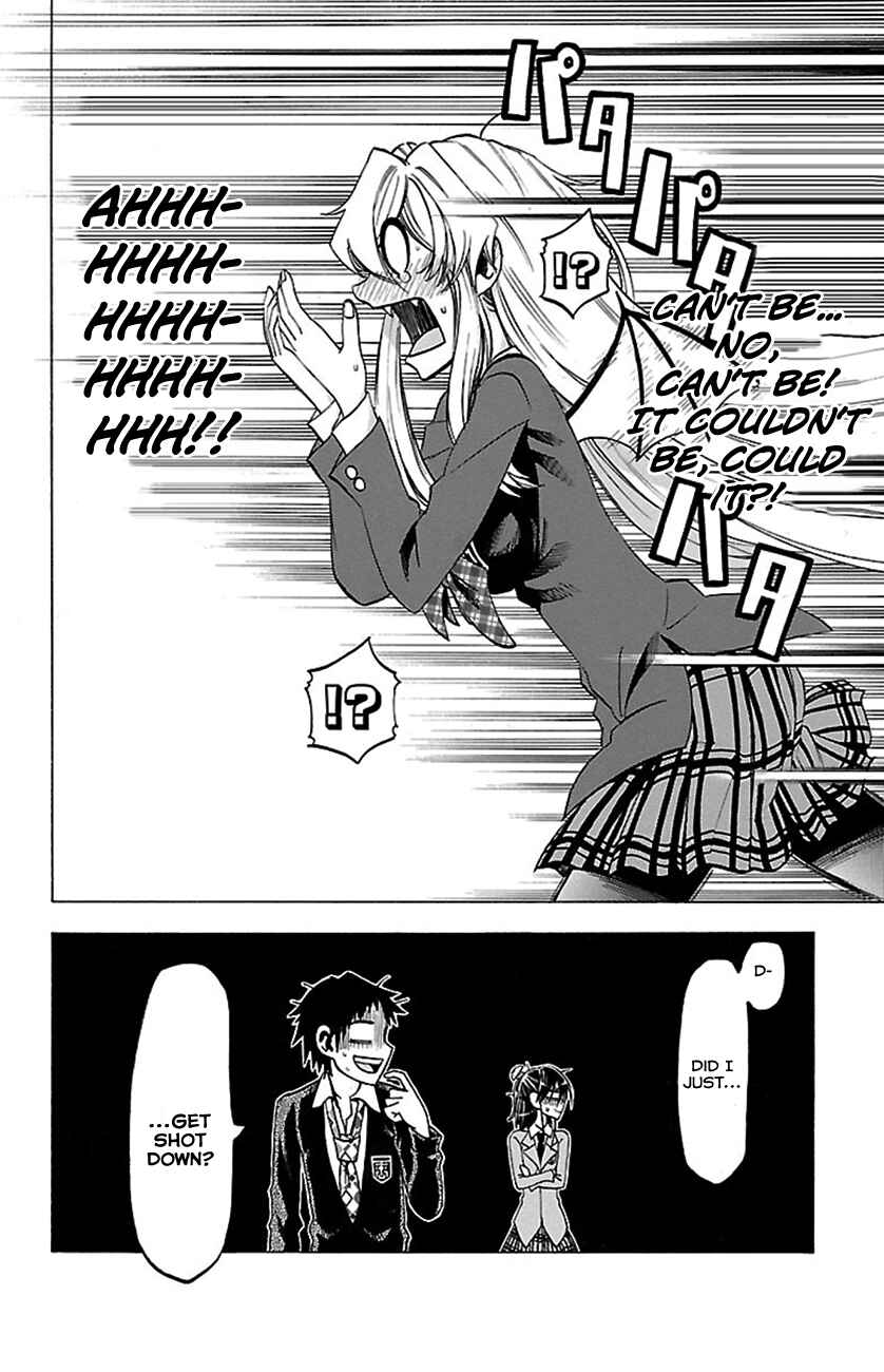 Jitsu wa Watashi wa Chapter 47 - Page 20