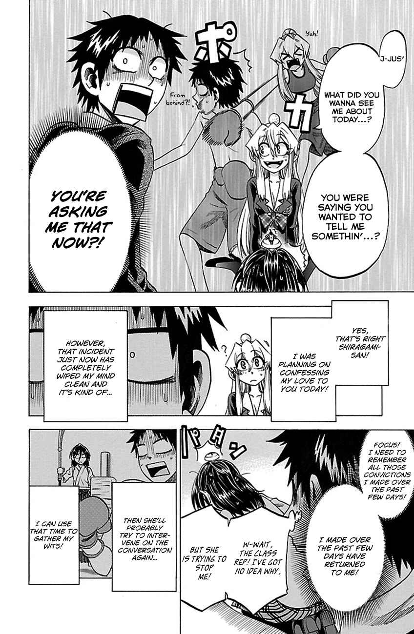 Jitsu wa Watashi wa Chapter 47 - Page 4