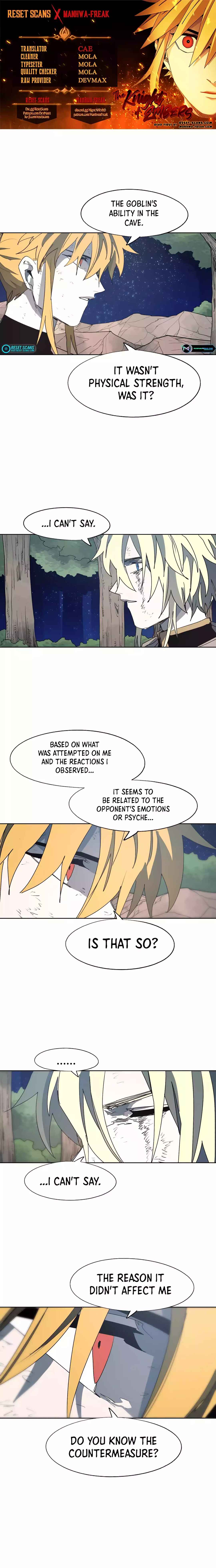 Janbul ui Gisa Chapter 126 - Page 1