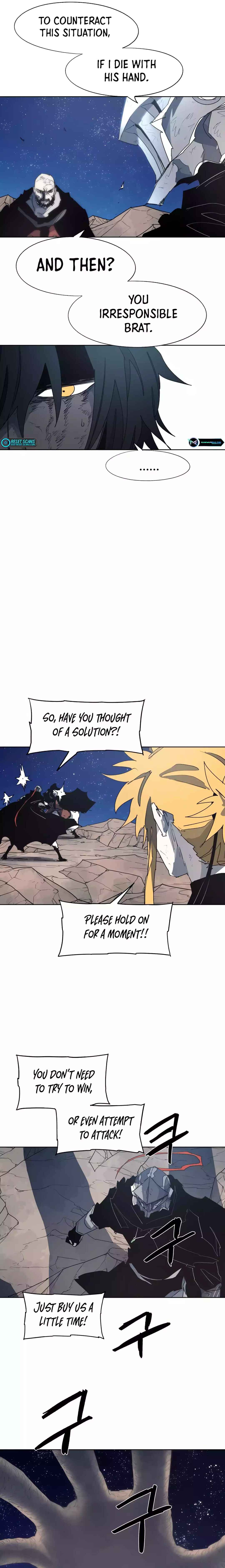 Janbul ui Gisa Chapter 126 - Page 11