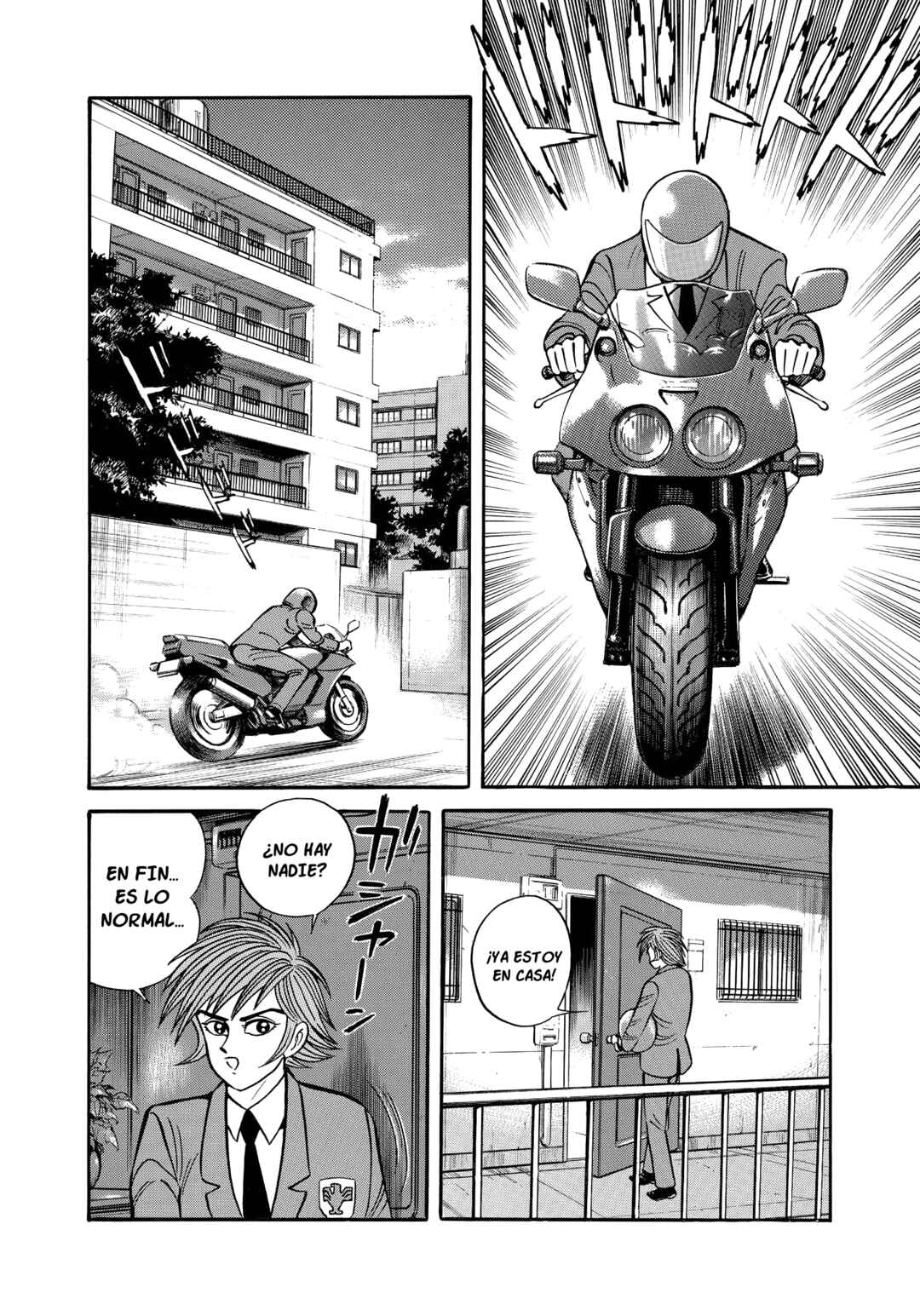 Z Mazinger Chapter 4 - Page 16