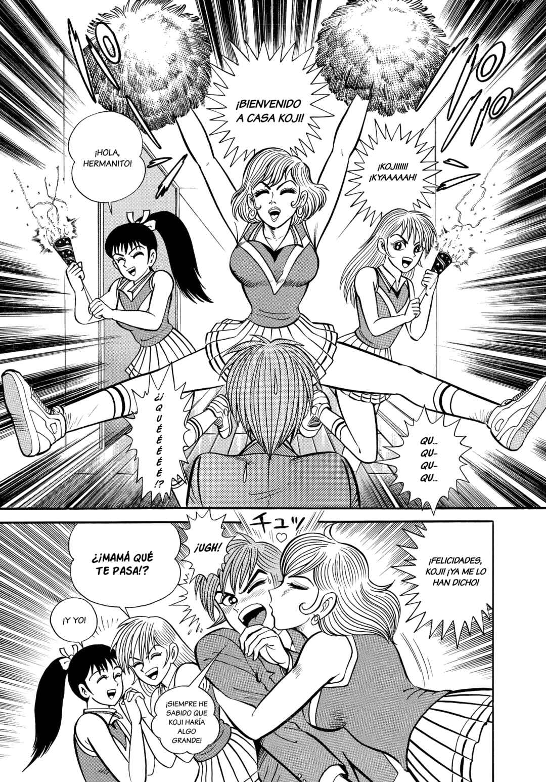 Z Mazinger Chapter 4 - Page 17