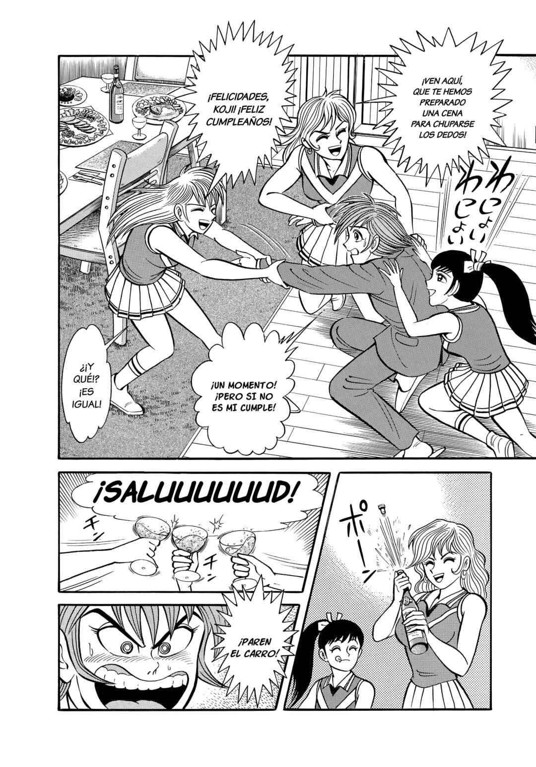 Z Mazinger Chapter 4 - Page 18