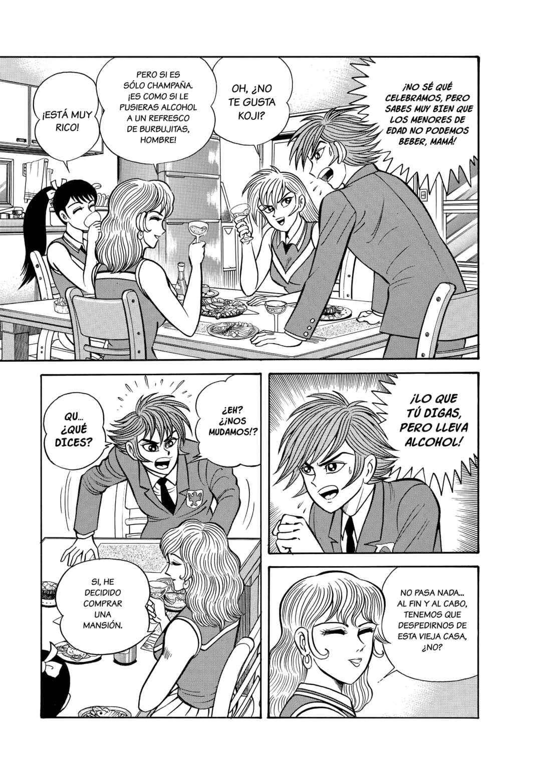 Z Mazinger Chapter 4 - Page 19