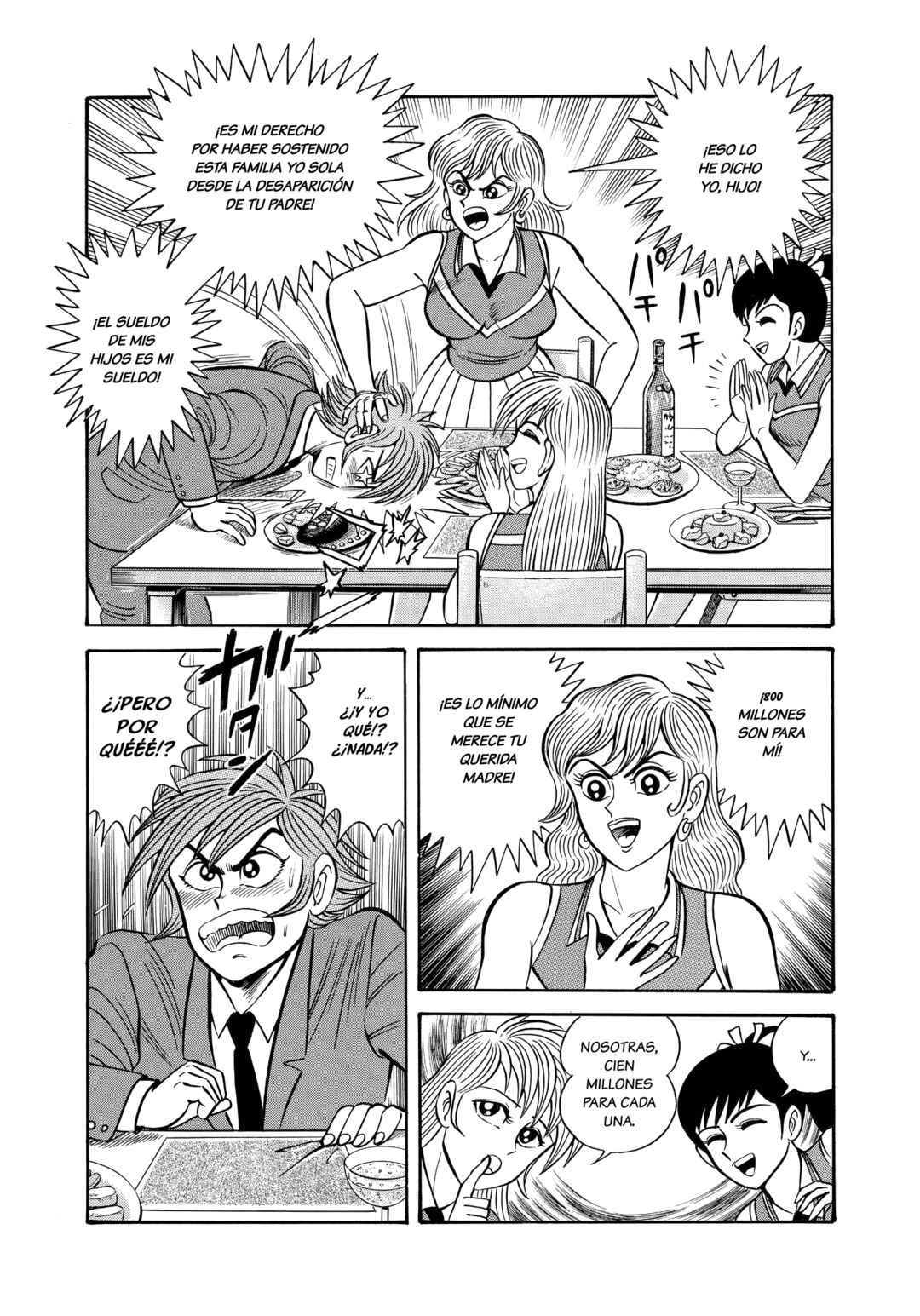 Z Mazinger Chapter 4 - Page 21