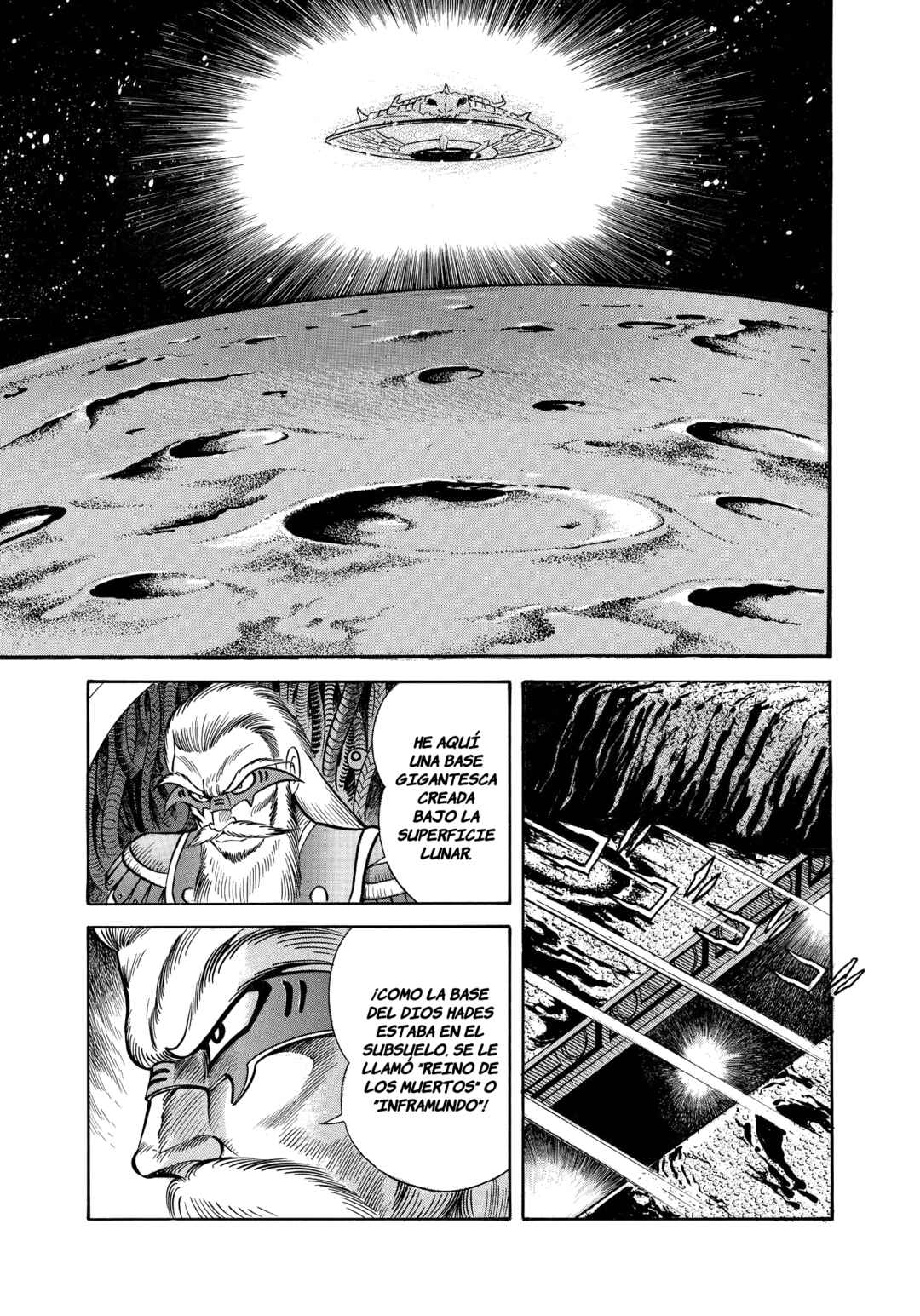 Z Mazinger Chapter 4 - Page 23