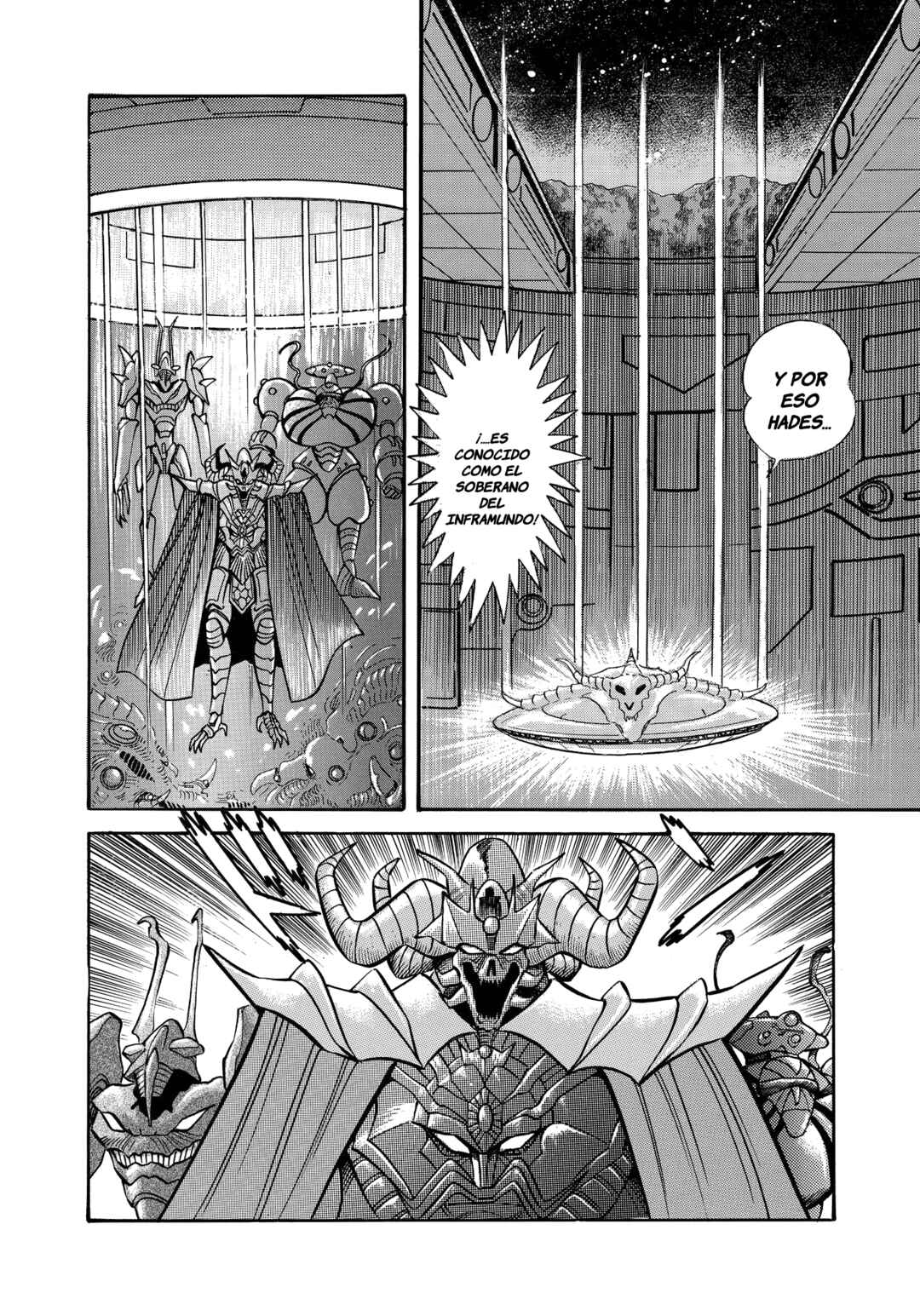 Z Mazinger Chapter 4 - Page 24