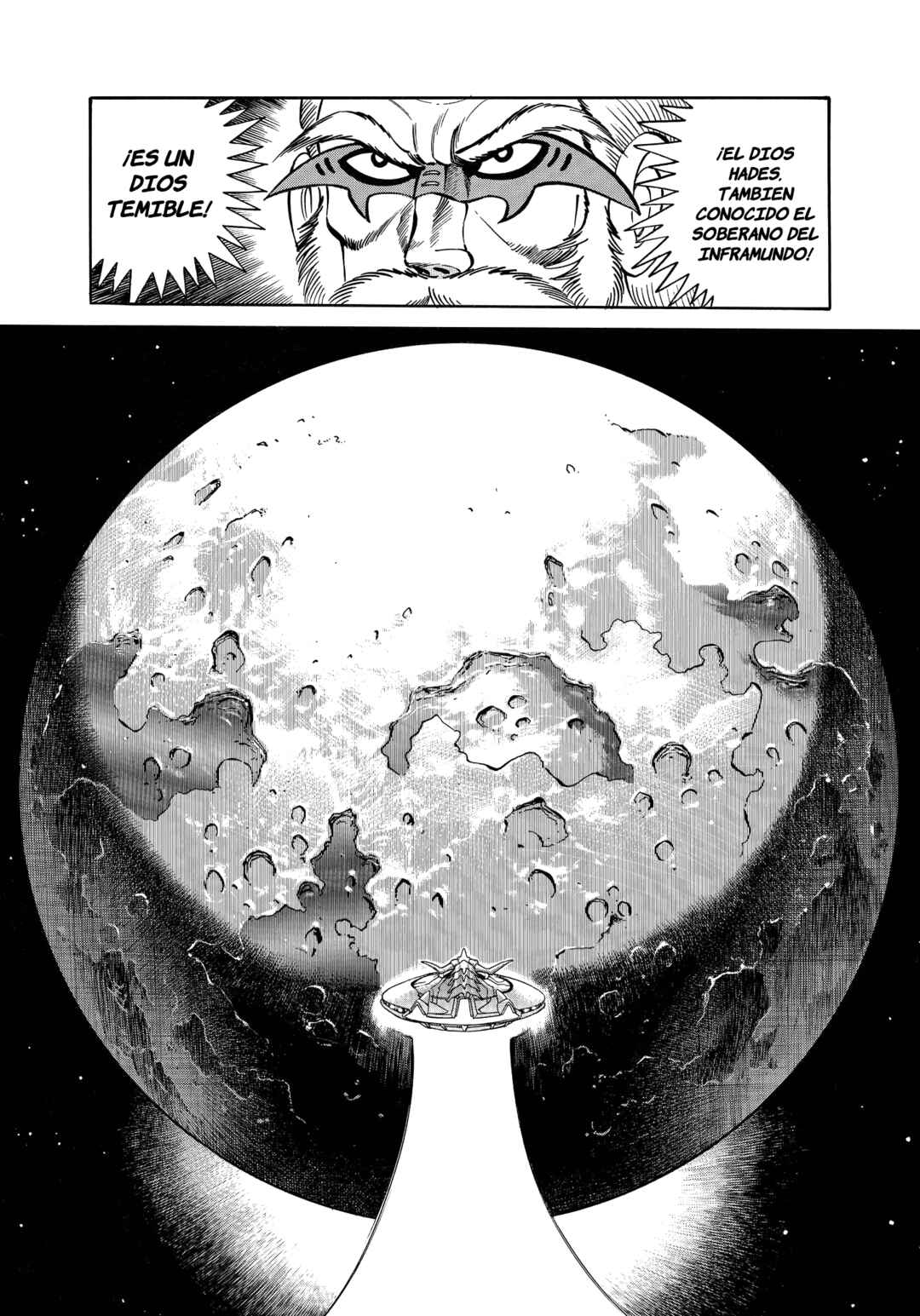 Z Mazinger Chapter 4 - Page 3