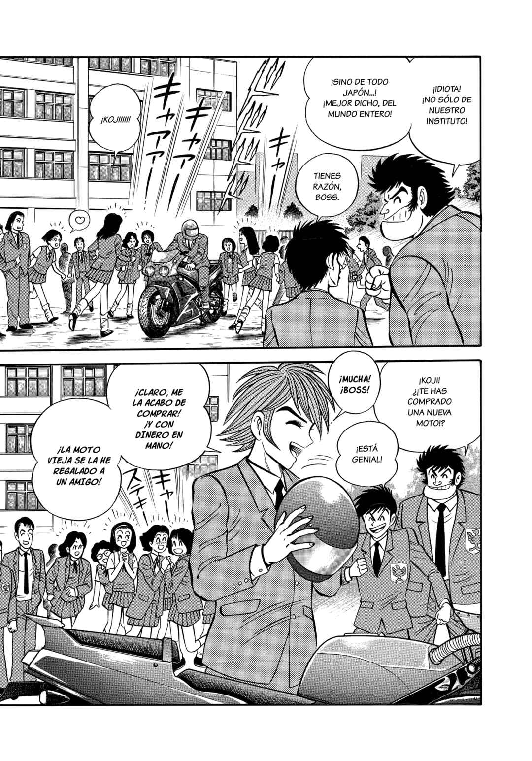 Z Mazinger Chapter 4 - Page 5