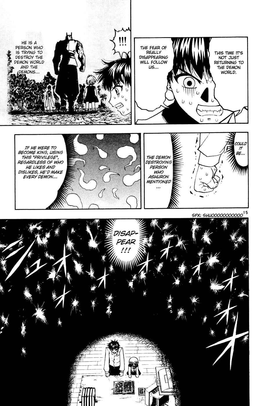 Zatch Bell!! Chapter 280 - Page 14