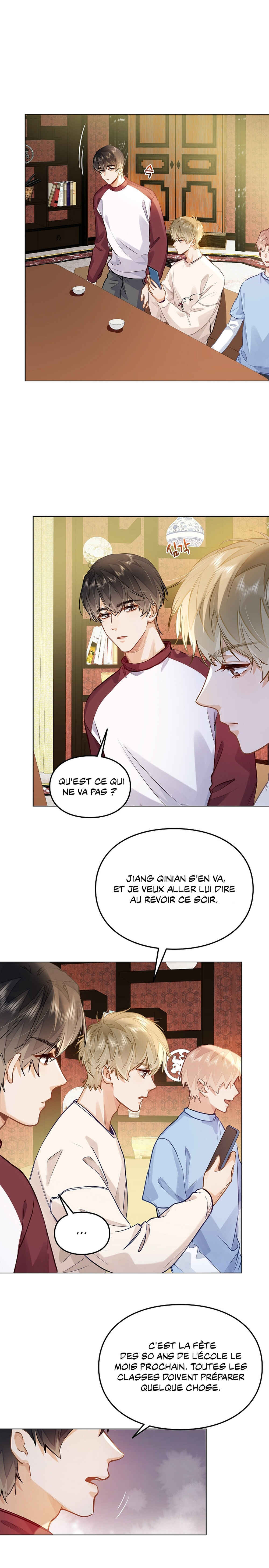 Wo Xihuan Ni De Xinxi Su Chapter 55 - Page 10