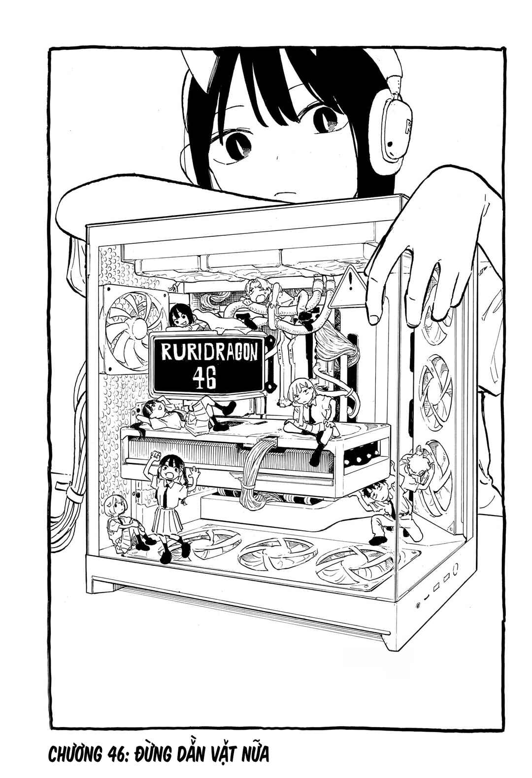 Ruri Dragon Chapter 46 - Page 1