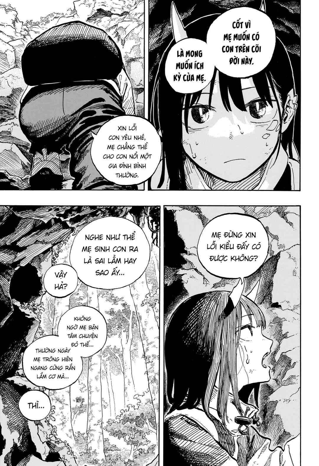 Ruri Dragon Chapter 46 - Page 11