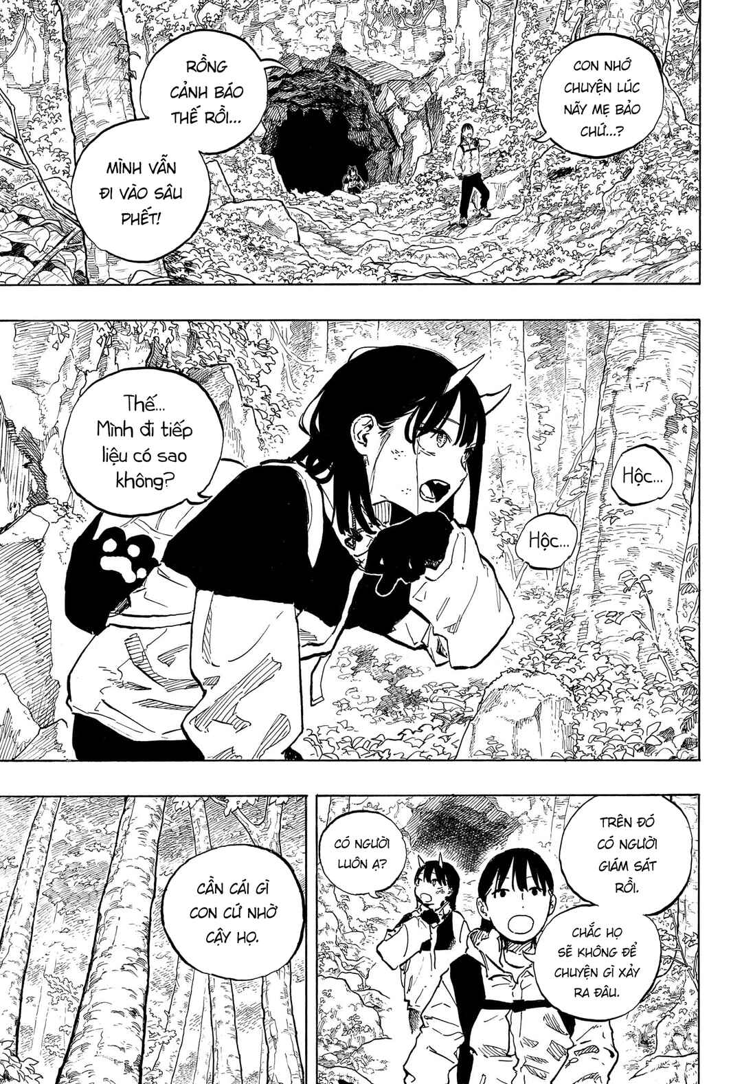 Ruri Dragon Chapter 46 - Page 13