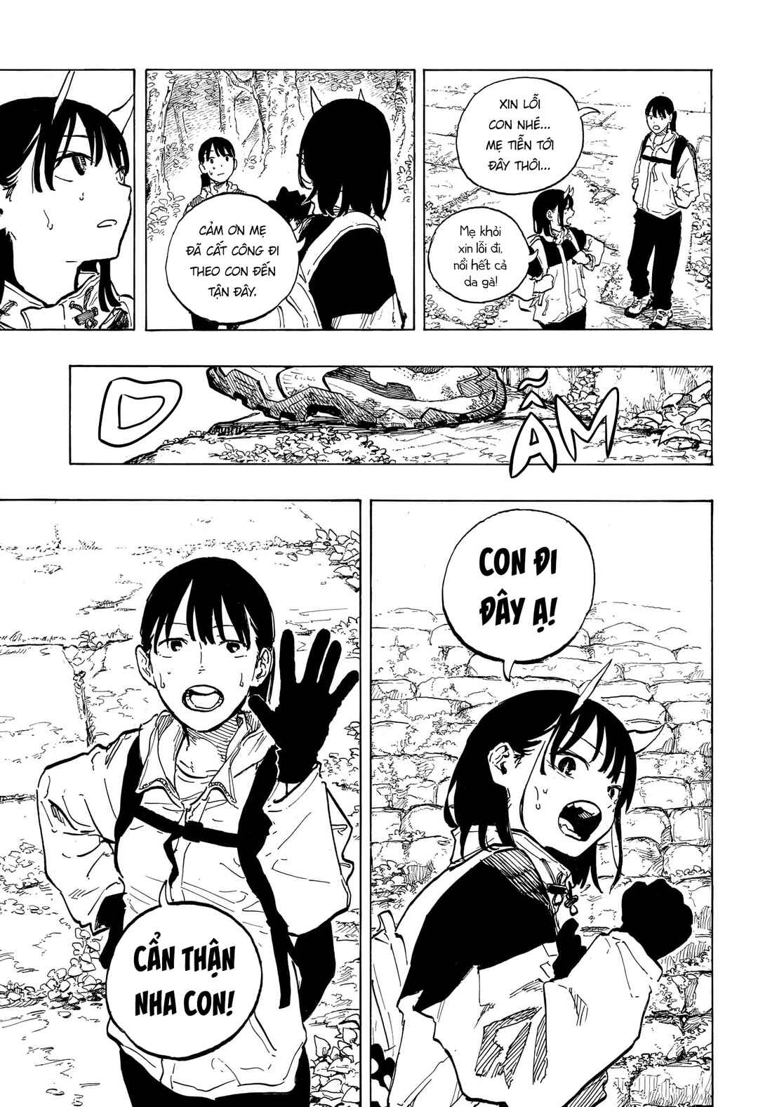 Ruri Dragon Chapter 46 - Page 15